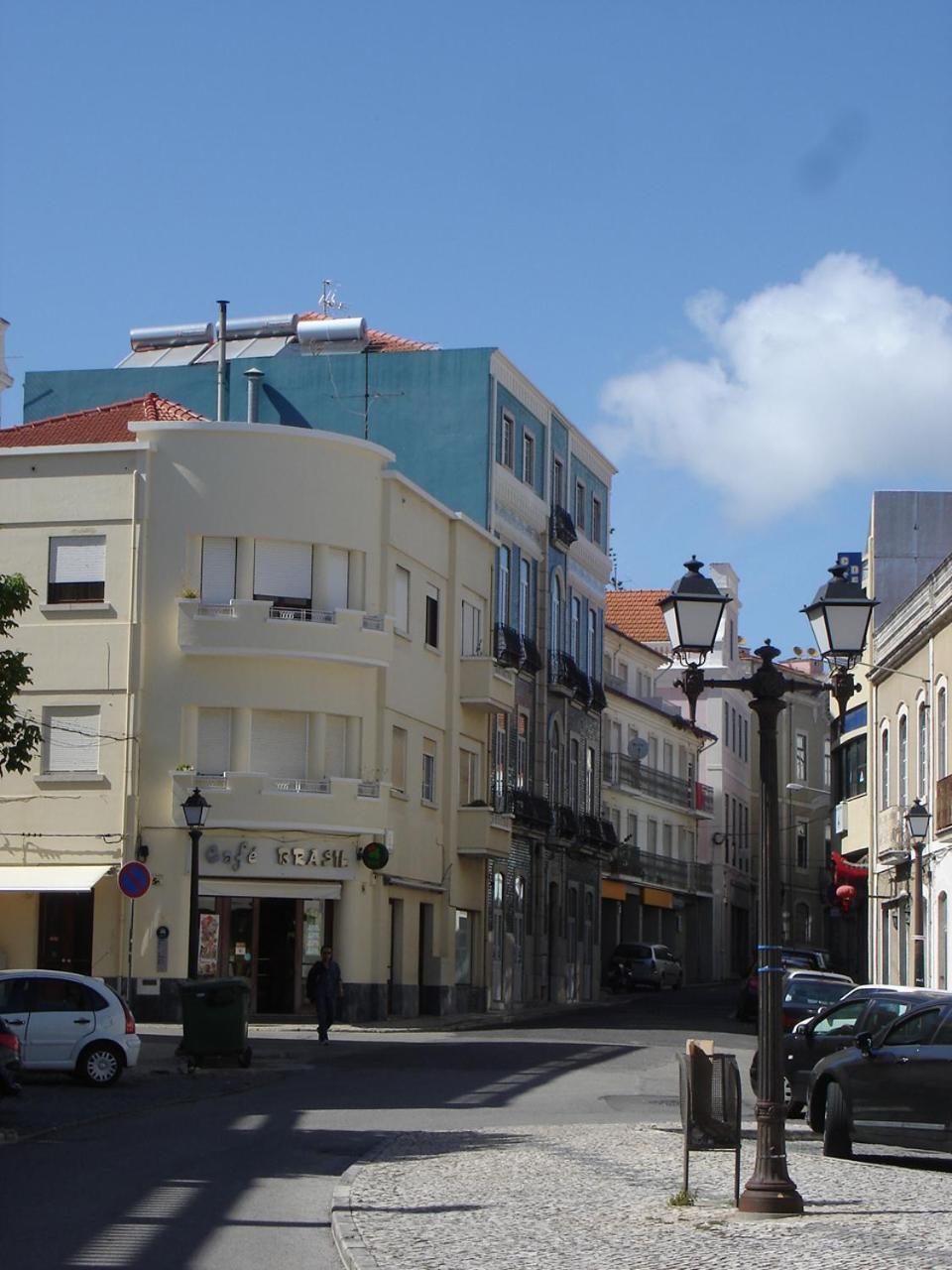 Areia Da Foz Hotel Figueira da Foz Exterior photo